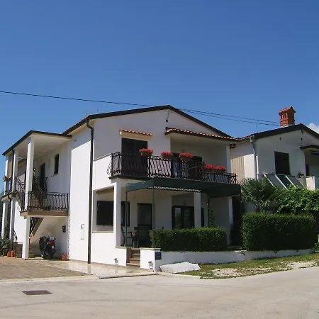 Monika 3 Pax Lägenhet Novigrad Istria