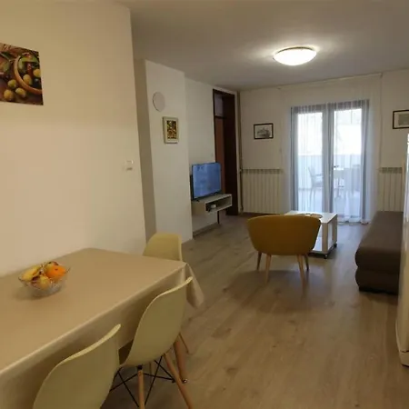 Lägenhet Monika 3 Pax