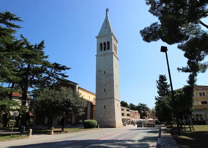 Appartamento Monika 3 Pax Novigrad Istria