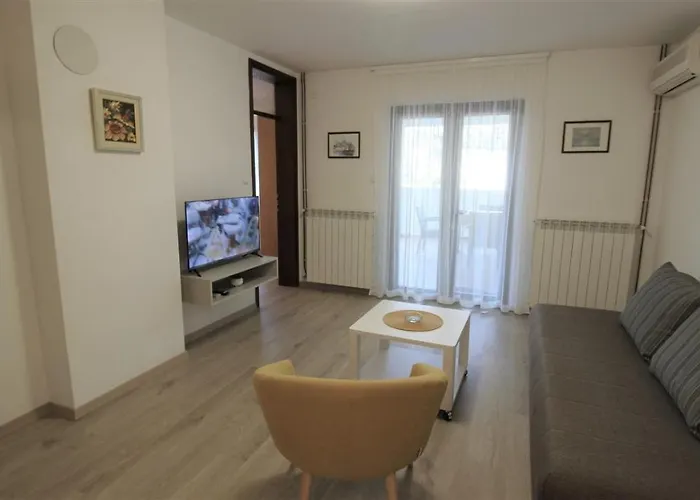 Appartamento Monika 3 Pax