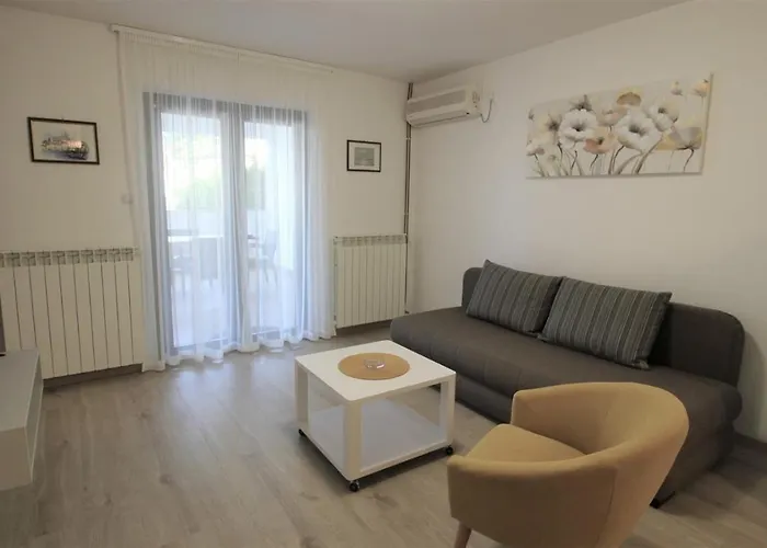 Appartamento Monika 3 Pax