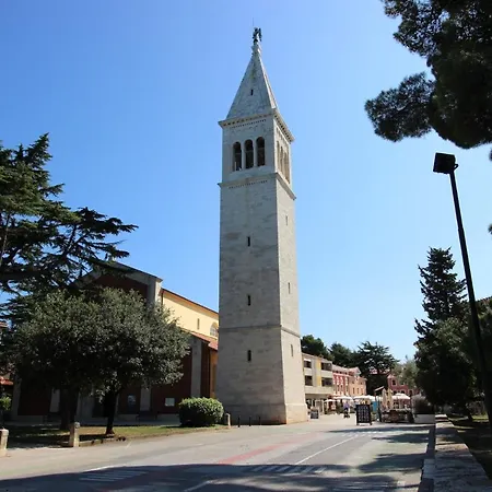 Apartment Monika 3 Pax Novigrad Istria