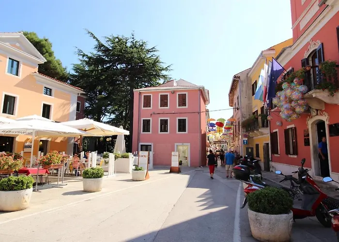 아파트 Monika 3 Pax *