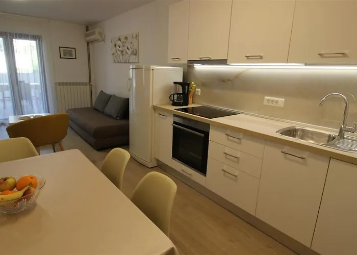 Διαμέρισμα Monika 3 Pax