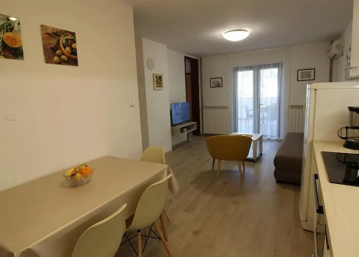 Διαμέρισμα Monika 3 Pax