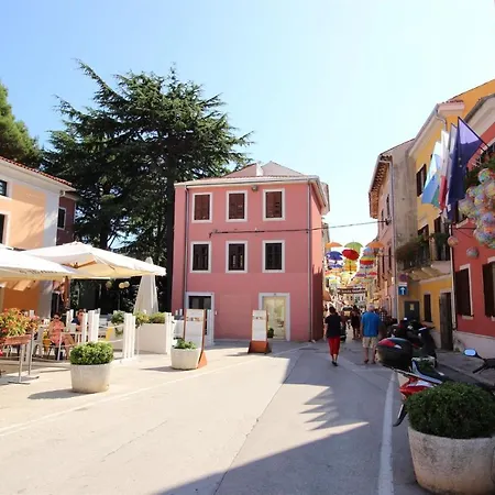 아파트 Monika 3 Pax *