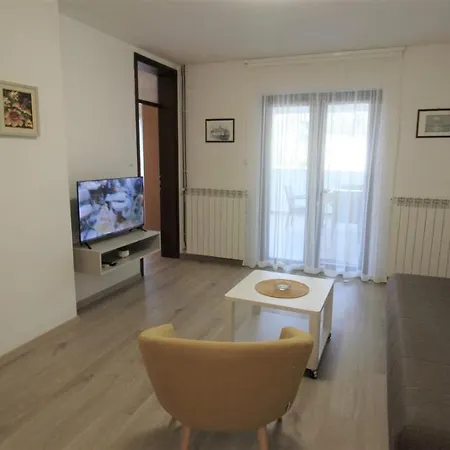Apartmán Monika 3 Pax