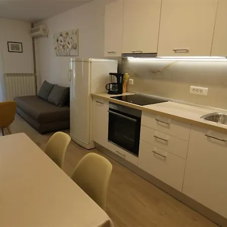 Apartmán Monika 3 Pax