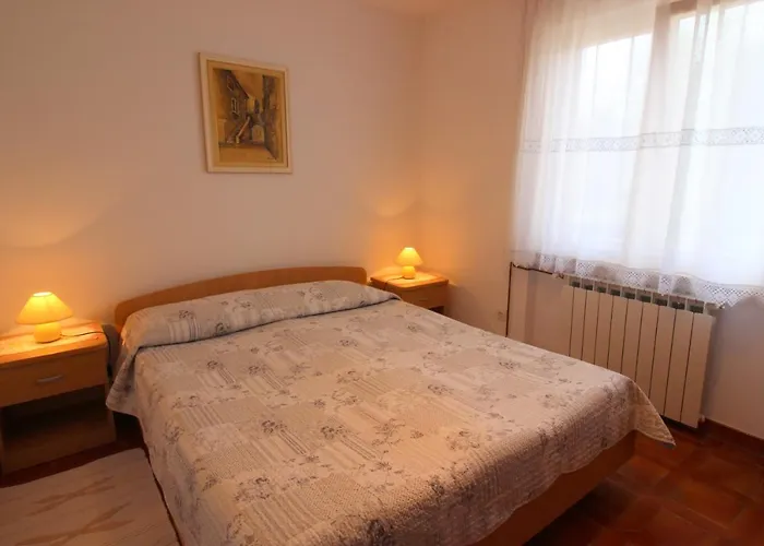 아파트 Monika 3 Pax *